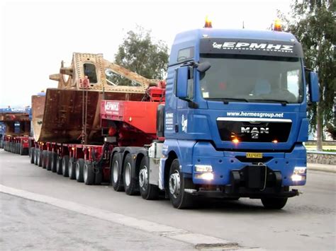 Hermes transport and lifting